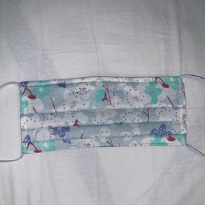 $20 v.en.mo Acacia Cherry Blossom Mask